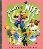 Mannetje Nies | 9789054449348