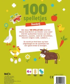 Boerderij | 9789403223476 Boerderij - Afbeelding 2