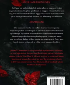 Alternative view of Uit bloed en as