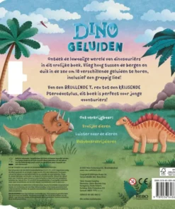 Alternative view of Dinogeluiden