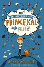 The Unlikely Diary of Prince Kal the Alien | 9780008201807