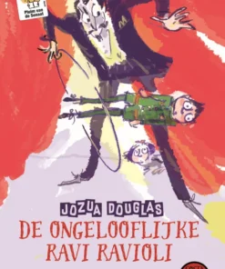 De ongelooflijke Ravi Ravioli