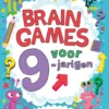 Braingames voor 9-jarigen | 9789493354296 Braingames voor 9-jarigen | 9789493354296