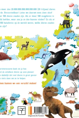 Alternative view of Als er 100 dieren op de wereld waren