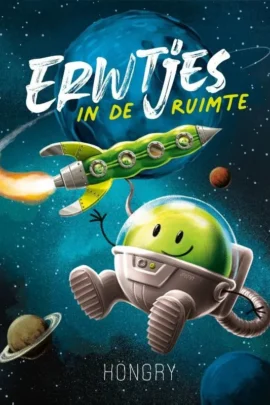 Erwtjes in de ruimte
