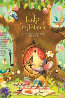 Het leuke lenteboek