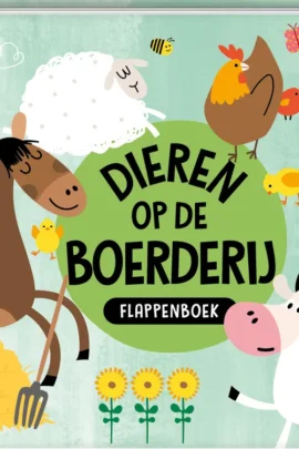 Op de boerderij