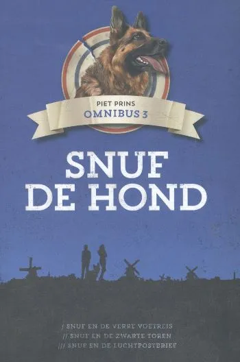 Snuf de hond omnibus 3 | 9789055605279 Snuf de hond omnibus 3