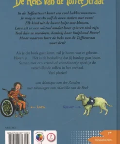 De heks van de toffeestraat | 9789048716609