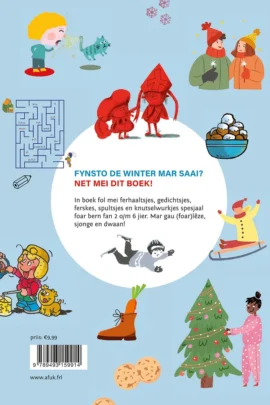 Alternative view of Winterboek