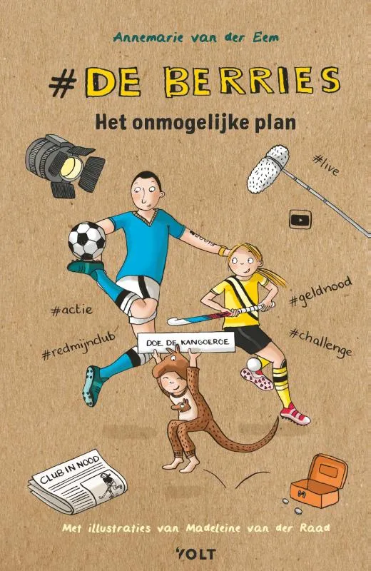 Het onmogelijke plan | 9789021421414 Het onmogelijke plan