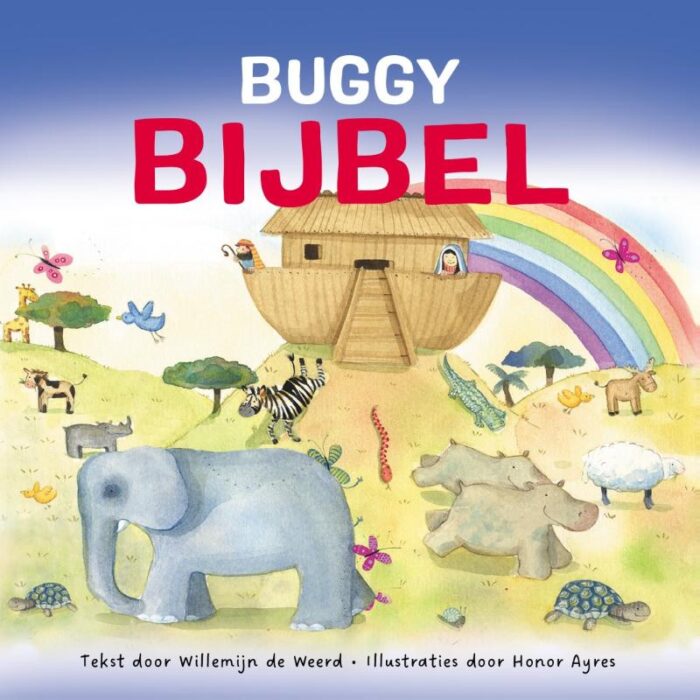 Buggy Bijbel | 9789033833588