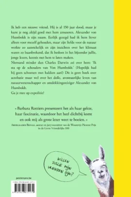 Alternative view of De H van Humboldt