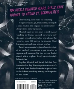 The Hysterical Girls of St. Bernadette's | 9781665970839 The Hysterical Girls of St. Bernadette's - Afbeelding 2