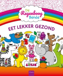 Eet lekker gezond