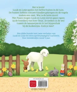 Alternative view of Het is Lente & Het is Pasen!