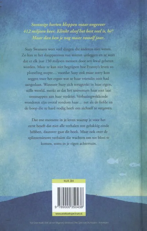 Suzy en de kwallen | 9789000350438 Suzy en de kwallen - Afbeelding 2