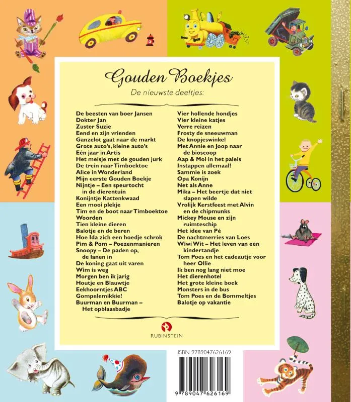 Tom Poes en de Bommeltjes | 9789047626169 Tom Poes en de Bommeltjes - Afbeelding 2