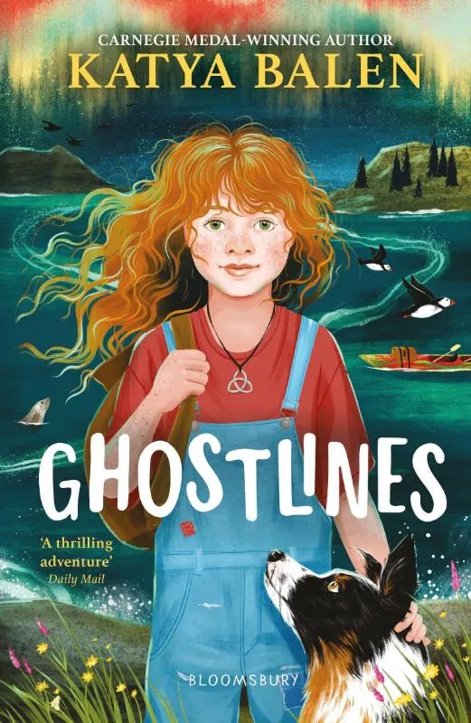 Ghostlines | 9781526663887 Ghostlines