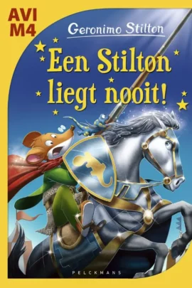 Een Stilton liegt nooit!
