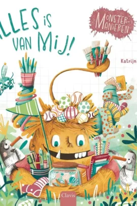 Alles is van mij!