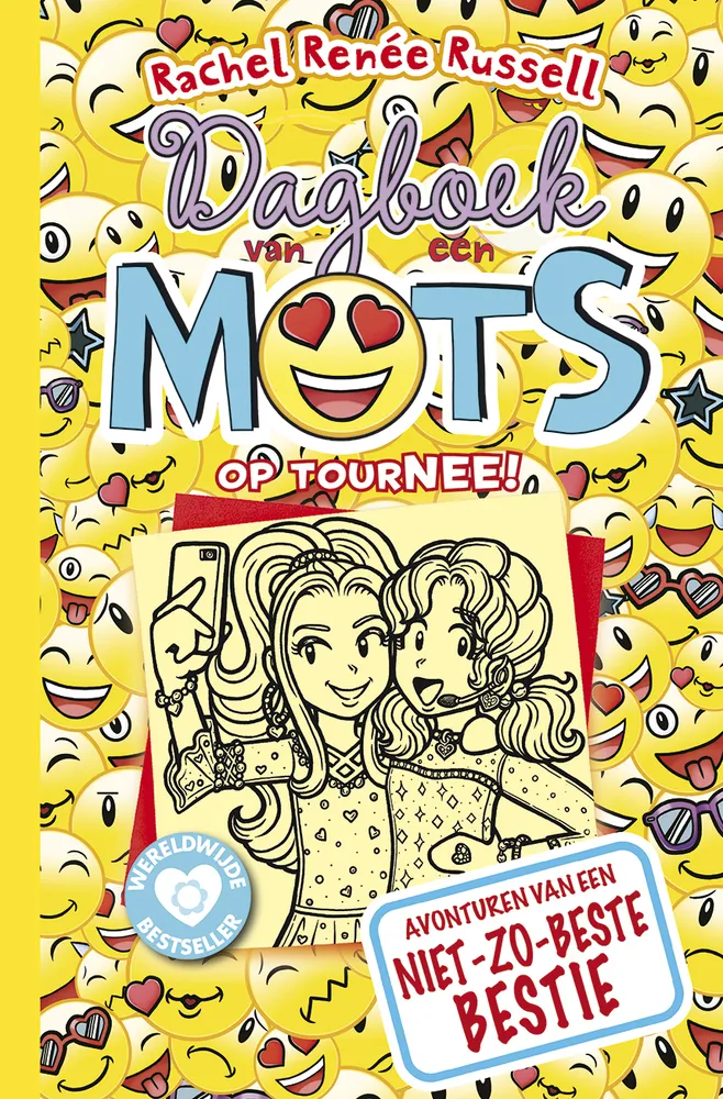 Op tourNEE! | 9789026148590 Op tourNEE!