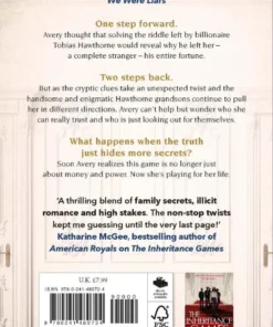 The Hawthorne Legacy | 9780241480724