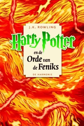 Harry Potter en de orde van de Feniks