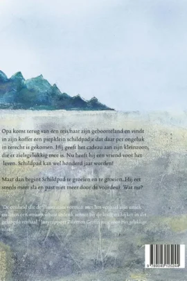 Alternative view of Schildpad en ik