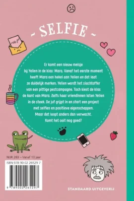 Selfie | 9789002265297