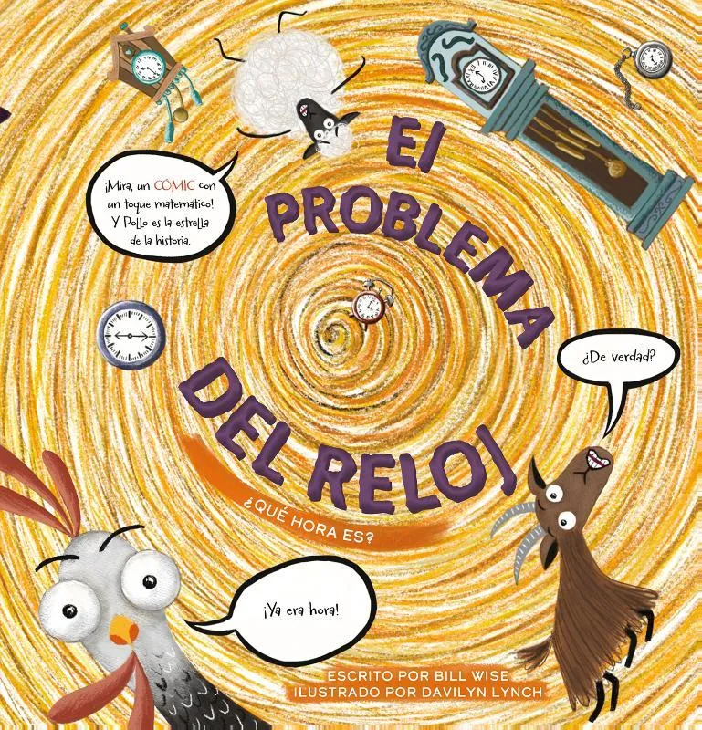 Qué hora es? | 9798890631336 Qué hora es?