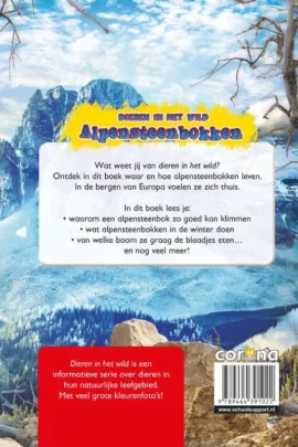 Alternative view of Alpen Steenbokken