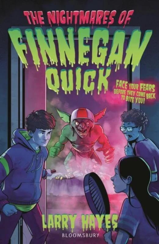 The Nightmares of Finnegan Quick | 9781526677785 The Nightmares of Finnegan Quick
