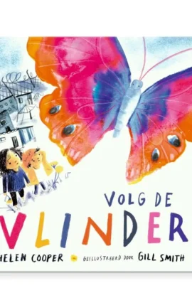 Volg de vlinder