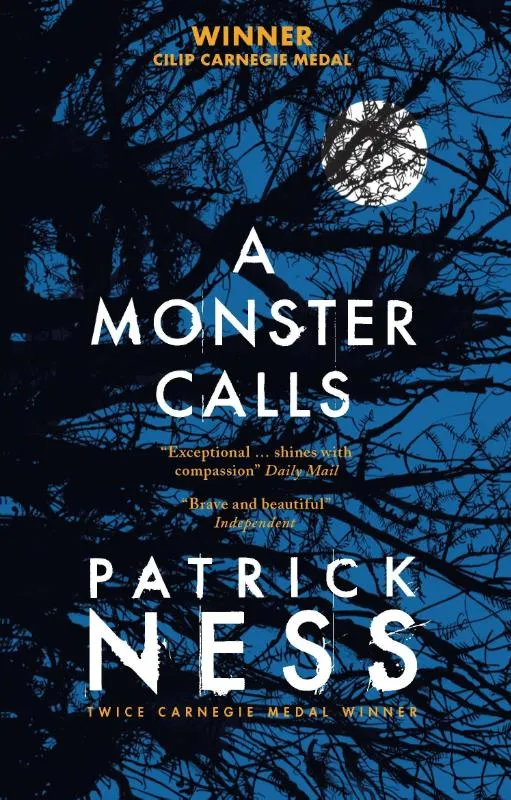 A Monster Calls | 9781406361803 A Monster Calls