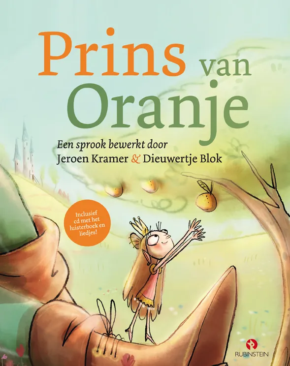 Prins van Oranje | 9789047628774 Prins van Oranje
