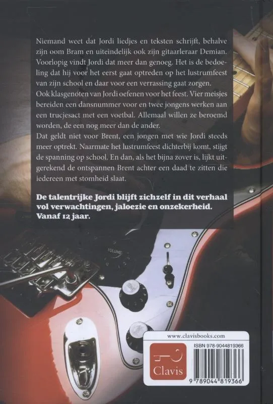 Jordi | 9789044819366 Jordi - Afbeelding 2