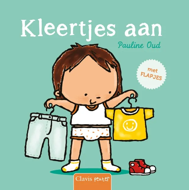 Kleertjes aan | 9789044836479 Kleertjes aan