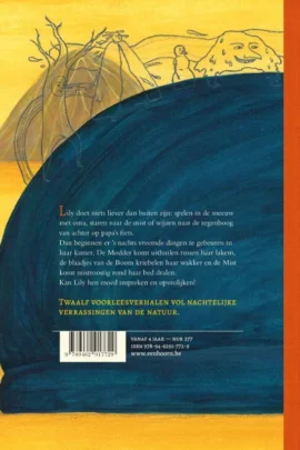 Alternative view of Twaalf vrienden en de maan