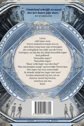 Hoe Tortot zijn vissenhart verloor | 9789045118369