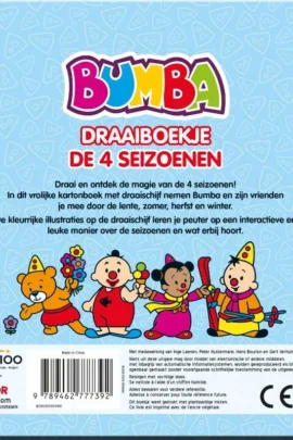 Alternative view of Draaiboek de 4 seizoenen