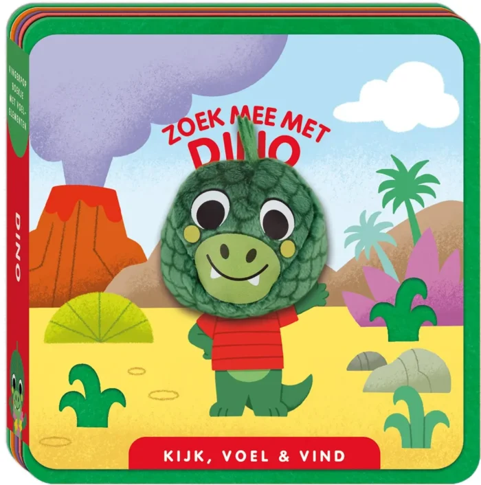 Zoek mee met Dino