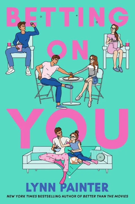 Betting on You | 9781398536470 Betting on You