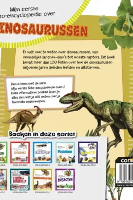 Alternative view of Dinosaurussen