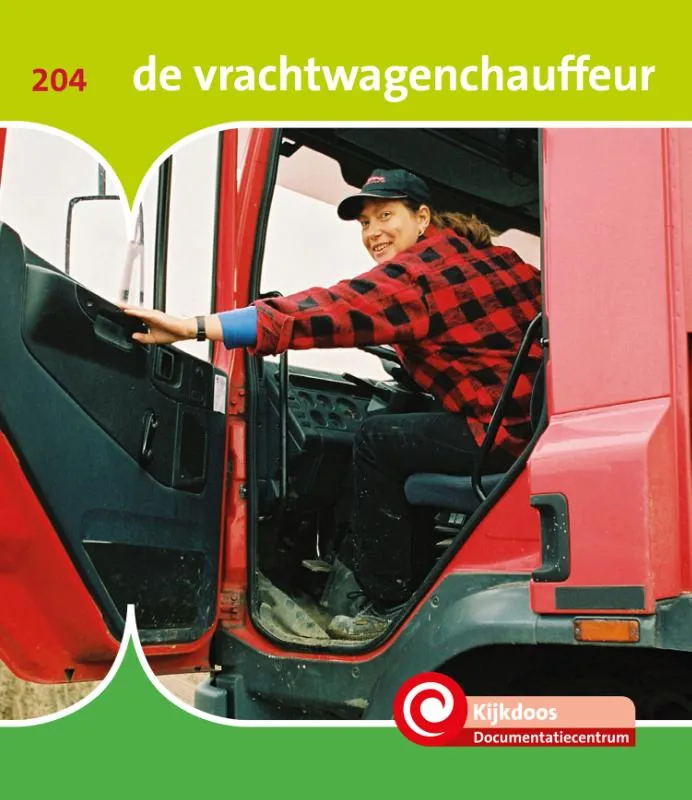 De vrachtwagenchauffeur | 9789463418317 De vrachtwagenchauffeur