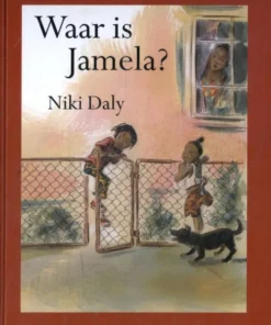 Waar is Jamela?