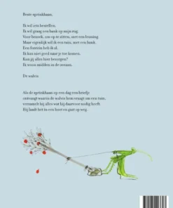 Alternative view of De tuin van de walvis