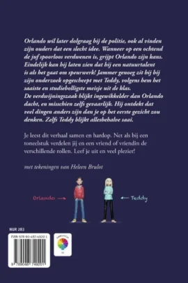 Alternative view of De geheimzinnige verdwijning van onze juf