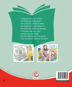 Hoe wordt dit boek gemaakt? | 9789464392982