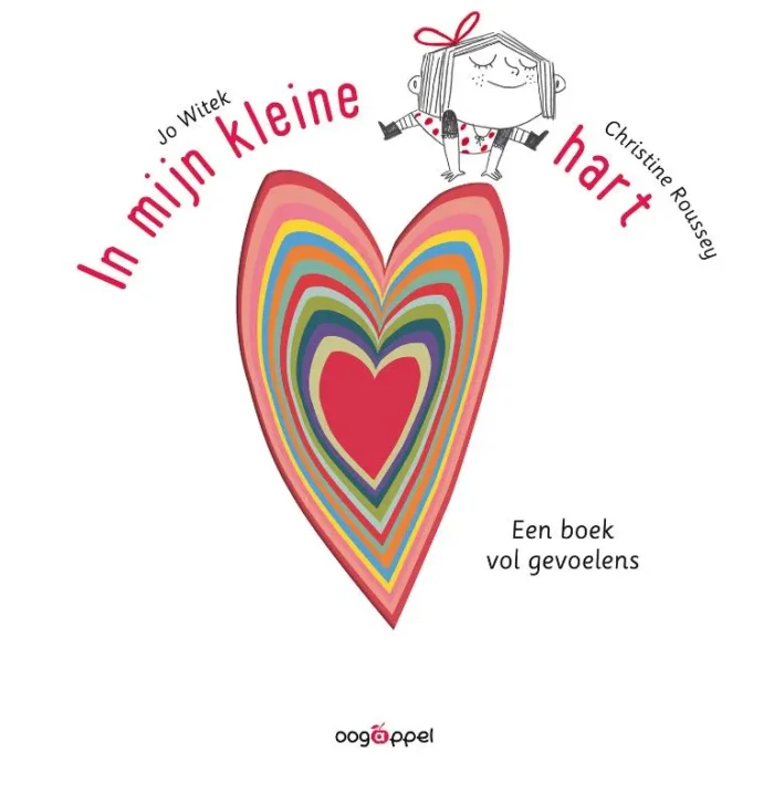 In mijn kleine hart